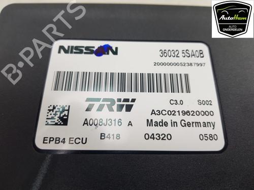 Electronic module NISSAN LEAF (ZE1) Electric | BP18167255M83 