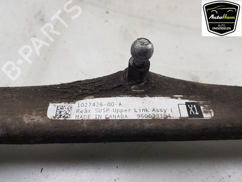 Højre bagtil bærearm TESLA MODEL S (5YJS) 75D AWD | BP17121782M15 