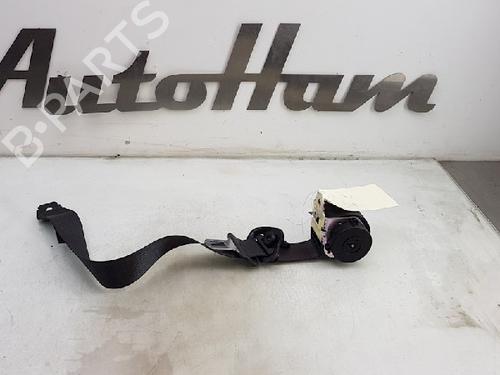 Used Rear left seatbelt OPEL ZAFIRA / ZAFIRA FAMILY B (A05) 1.6 (M75) (115 hp) 12027383