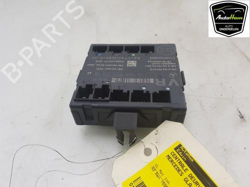 Electronic module MERCEDES-BENZ GLA-CLASS (X156) GLA 180 (156.942) | BP16151434M83 
