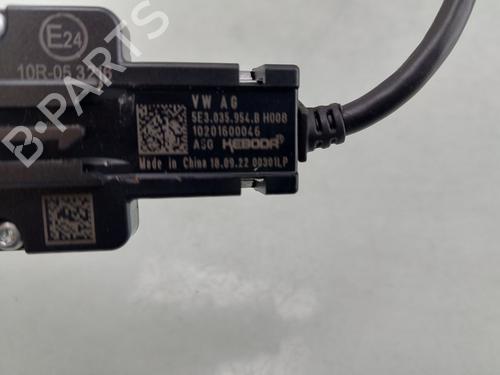Electronic module SKODA SCALA (NW1) 1.5 TSI | BP36964570M83 - Image 4