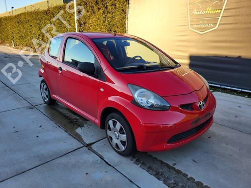 Right front fenders TOYOTA AYGO (_B1_) 1.0 (KGB10_, KGB10R) | BP24826024C42 