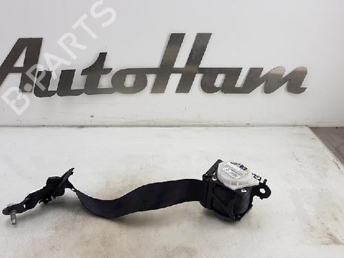 Used Rear left seatbelt CITROËN C4 II (NC_) 1.6 HDi 110 (112 hp) 12027366