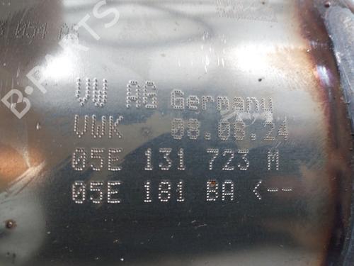 Katalysator VW TIGUAN (CT1) 1.5 TSI eHybrid | BP29910384M10 