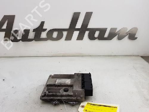 Used Engine control unit (ECU) OPEL CORSA C (X01) 1.3 CDTI (F08, F68) (70 hp) 12010638