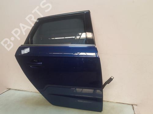 Right rear door AUDI A3 Sportback (8VA, 8VF) 1.4 TFSI | BP27507619C5 