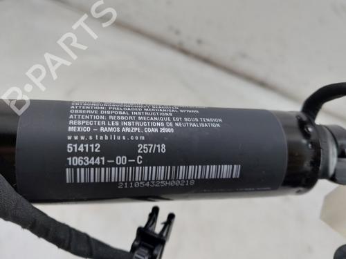 Electronic module TESLA MODEL X (5YJX) 75D AWD | BP29743967M83 