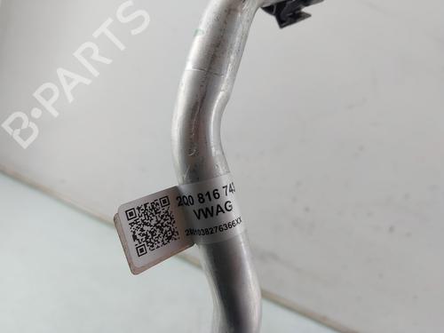 AC pipe VW T-CROSS (C11, D31) 1.0 TSi | BP28126372M126 
