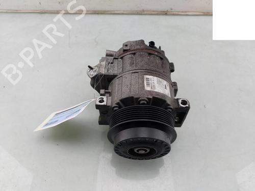 AC compressor MERCEDES-BENZ C-CLASS (W204) C 180 CGI (204.049) | BP28715749M34 - Image 2