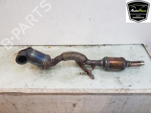 Used Exhaust manifold VW POLO VI (AW1, BZ1, AE1) 1.0 TSI (110 hp) 18893769