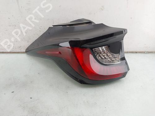 Used Left taillight Left taillight TOYOTA YARIS (_P21_, _PA1_, _PH1_) 1.5 Hybrid (MXPH10, MXPH11) (116 hp) 39711144 39711144