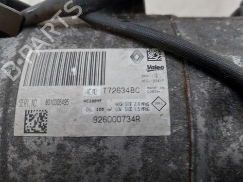 AC compressor RENAULT CAPTUR I (J5_, H5_) 1.2 TCe 120 | BP34540165M34 - Image 5