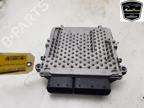 Engine control unit (ECU) MERCEDES-BENZ C-CLASS (W205) C 180 BlueTEC / d (205.036) | BP18016271M57 
