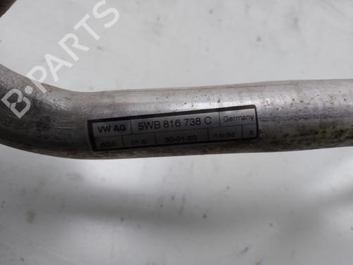 AC pipe AUDI Q2 (GAB, GAG) SQ2 TFSI quattro | BP37179358M126 - Image 4