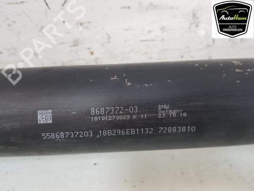 Driveshaft BMW 5 Touring (G31) 530 d | BP16359845M37 