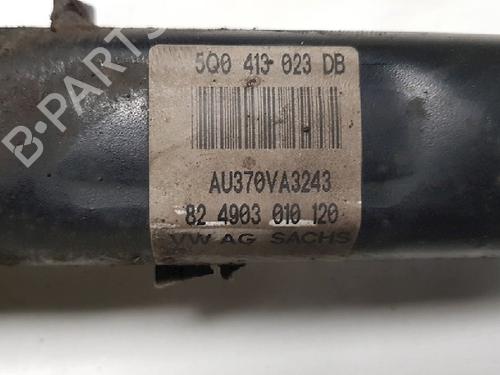 Left front shock absorber AUDI A3 Sportback (8VA, 8VF) 1.6 TDI | BP12023679M16 
