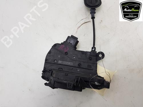 Front right lock RENAULT CLIO IV (BH_) 1.5 dCi 90 | BP13104375C97 