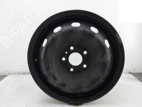 Used Rim RENAULT TRAFIC III Van (FG_) 2.0 dCi 120 (FGMN) (120 hp) 32133404