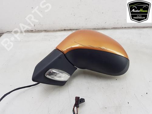 Used Left mirror PEUGEOT 207 (WA_, WC_) 1.6 16V VTi (120 hp) 22236903