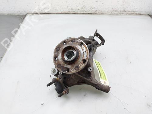 Used Left front steering knuckle Left front steering knuckle VW GOLF VIII (CD1, DA1) 2.0 TSI R 4motion (320 hp) 34540361 34540361
