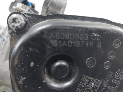 Throttle body RENAULT KANGOO III Box Body/MPV 1.5 Blue dCi 115 (FJAC) | BP31923111M82