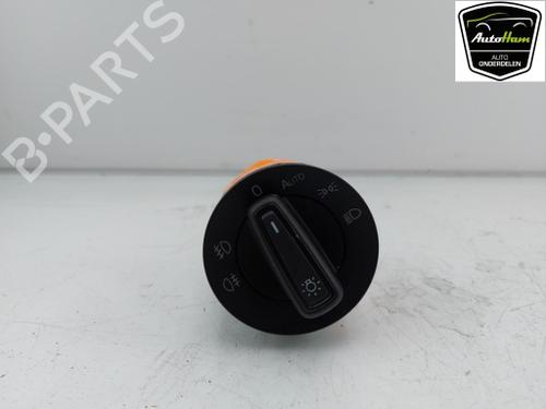 Used Headlight switch Headlight switch SKODA OCTAVIA III Combi (5E5, 5E6) 1.6 TDI (115 hp) 12039204 12039204