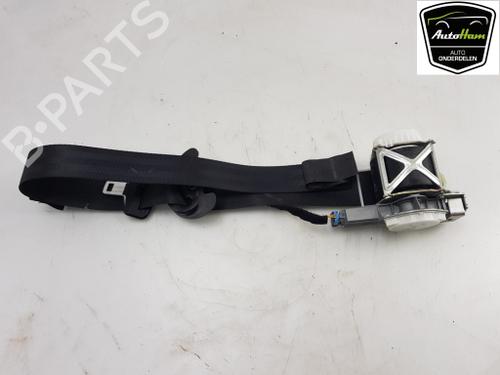 Used Front right seatbelt Front right seatbelt CITROËN DS3 (SA_) 1.6 VTi 120 (120 hp) 13104444 13104444