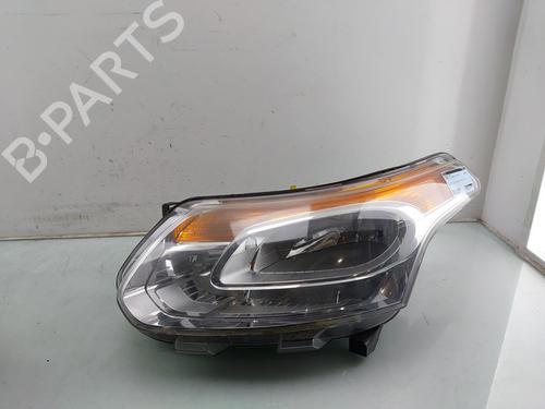 Used Left headlight CITROËN C3 Picasso (SH_) 1.6 VTi 120 (120 hp) 27990126
