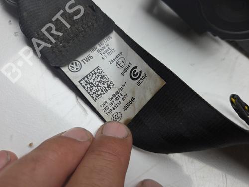 Front left seatbelt VW CADDY IV Box Body/MPV (SAA, SAH) 2.0 TDI | BP28167167I26 