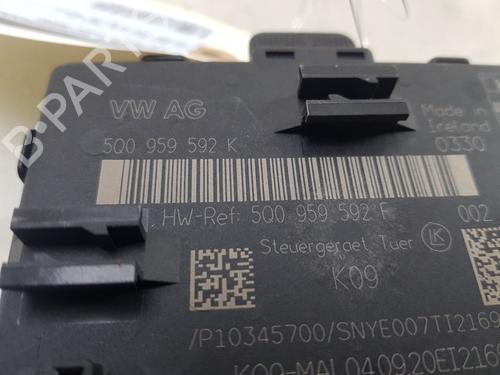 Control unit VW GOLF VIII (CD1, DA1) 1.5 eTSI | BP24446941M11 - Image 4