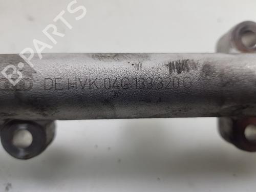 Injection rail SEAT ARONA (KJ7, KJP) 1.0 TSI | BP37517916M98 - Image 4