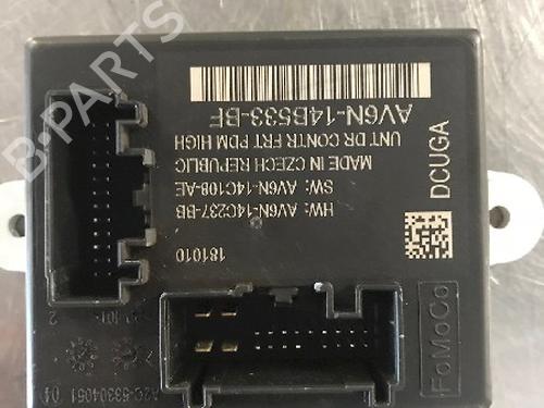 Electronic module FORD C-MAX II (DXA/CB7, DXA/CEU) 1.6 Ti | BP12009479M83 