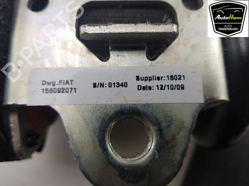 Front left seatbelt ALFA ROMEO MITO (955_) 1.4 Turbo MultiAir (955AXM1A, 955AXR11) | BP15971220I26 