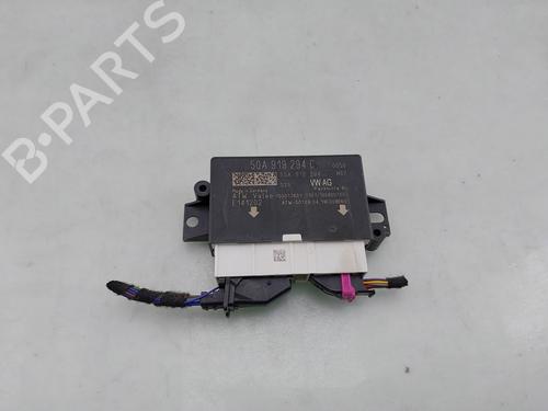 Used Electronic module Electronic module SKODA SCALA (NW1) 1.6 TDI (116 hp) 33463340 33463340