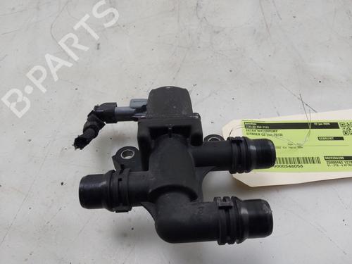 Auxiliary water pump CITROËN C3 II (SC_) 1.2 VTi 82 | BP31946126M111