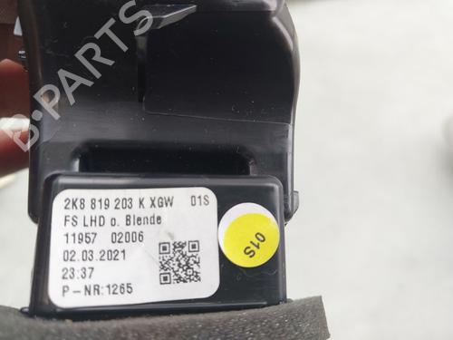 Luftventil VW CADDY V Box Body/MPV (SBA, SBH) 2.0 TDi | BP39094654I21 - Image 4