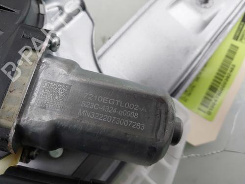 Front left window mechanism DACIA SPRING EV (B6M1) | BP35897611C22 - Image 4