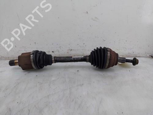 Used Left front driveshaft VW GOLF VII (5G1, BQ1, BE1, BE2) 1.4 GTE Hybrid (204 hp) 31060201