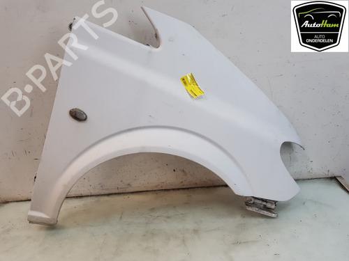 Right front fenders MERCEDES-BENZ VITO / MIXTO Van (W639) 109 CDI (639.601, 639.603, 639.605) | BP16073286C42 