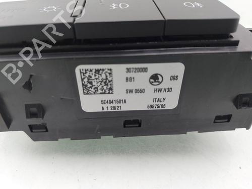 Headlight switch SKODA OCTAVIA IV Combi (NX5, PV5) 1.0 TSI | BP31922093I24