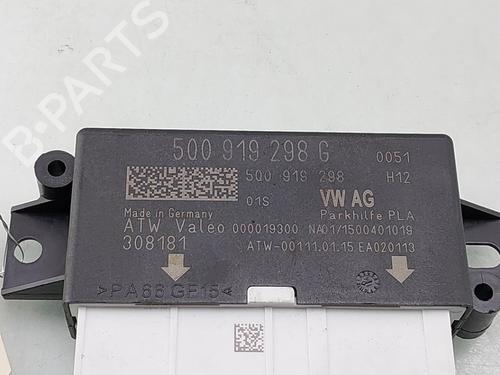 Electronic module AUDI TT (FV3, FVP) 2.0 TFSI quattro | BP32667281M83