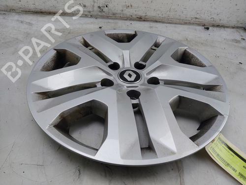 Tapacubos RENAULT KANGOO III Box Body/MPV 1.5 Blue dCi 115 (FJAC) (116 hp) 31923116