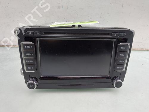 Control unit VW PASSAT B6 Variant (3C5) 1.4 TSI | BP35947449M11 - Image 2