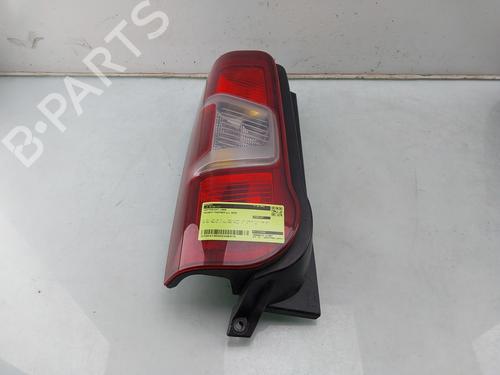 Used Left taillight PEUGEOT PARTNER Box Body/MPV (K9) 1.5 BlueHDi 75 (75 hp) 32002276