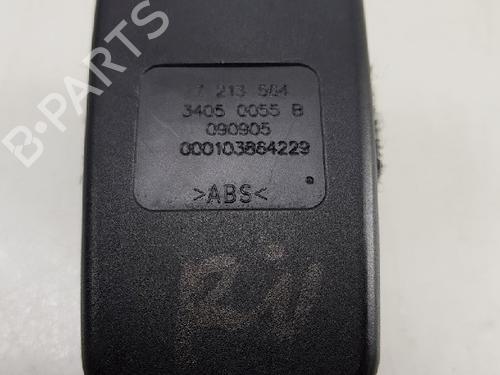 Seat buckle BMW 1 (E81) 118 i | BP13139626I32 