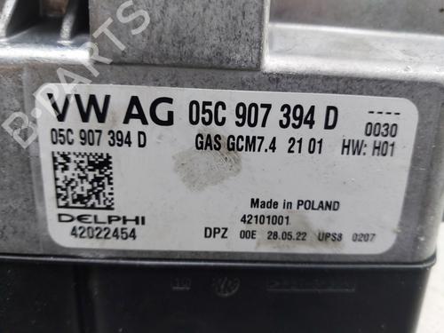 Engine control unit (ECU) SEAT IBIZA V (KJ1, KJG) 1.0 TSI | BP31922819M57 