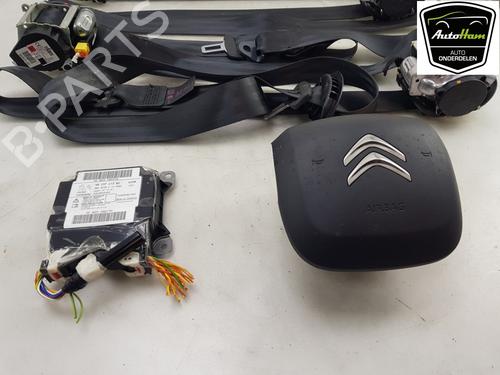 Airbag Kit CITROËN C3 III (SX) 1.2 PureTech 82 | BP17328397C86 