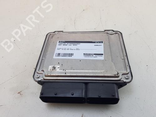 Engine control unit (ECU) SEAT ARONA (KJ7, KJP) 1.0 TSI | BP25048474M57 - Image 3