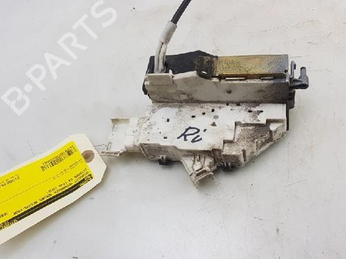 Front right lock CITROËN C4 Coupe (LA_) 1.6 16V | BP13139036C97 