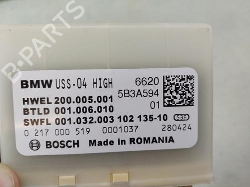 Electronic module BMW 3 Touring (G21, G81) 318 i | BP37415868M83 - Image 4